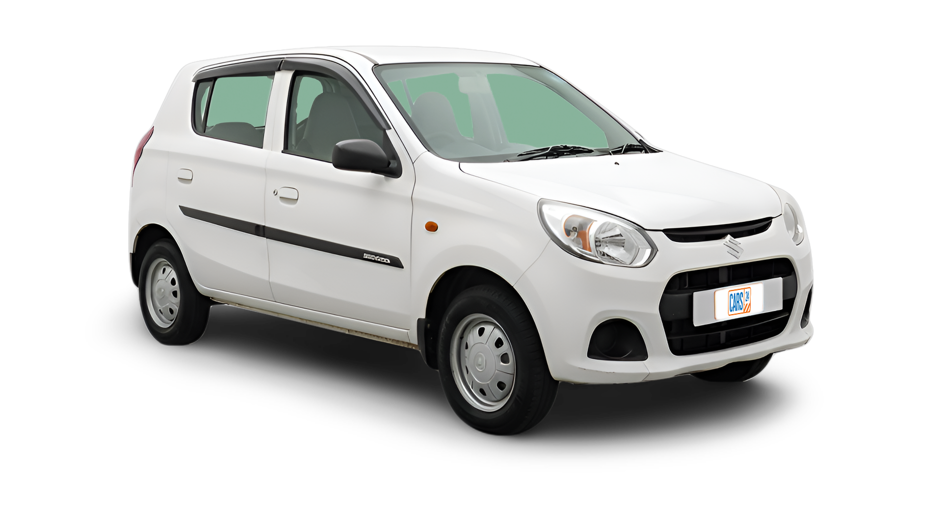 2017 Maruti Alto 800 - Hatchback - Petrol - Manual - ₹2.00 lakh